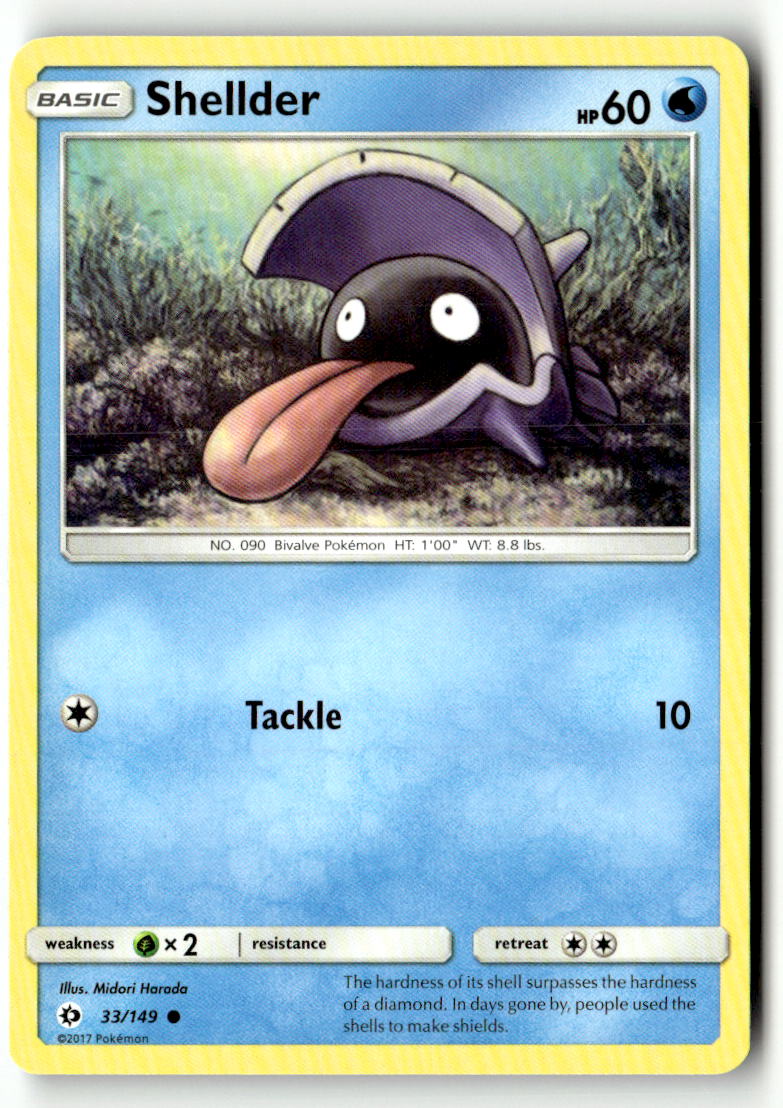 Shellder