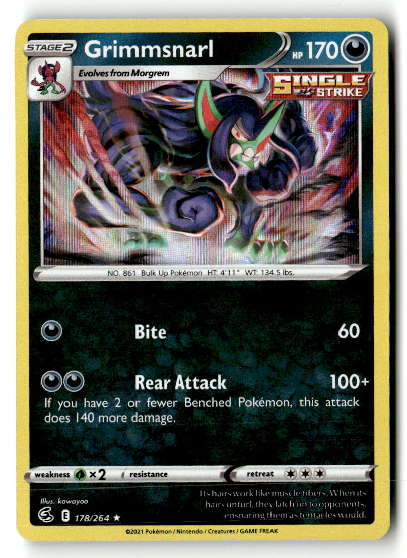 Grimmsnarl