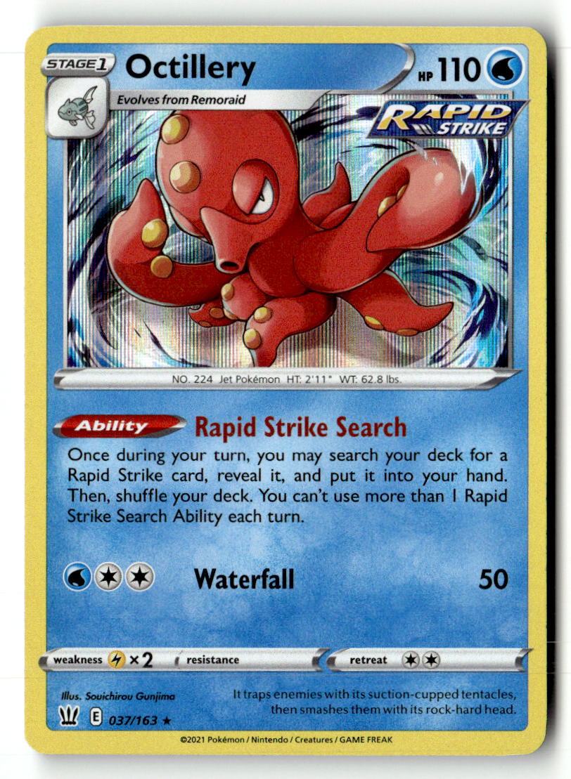 Octillery