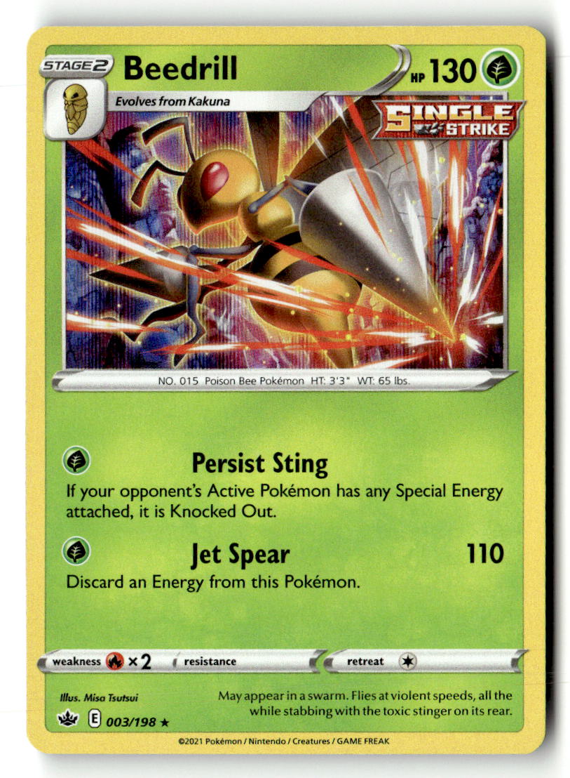 Beedrill
