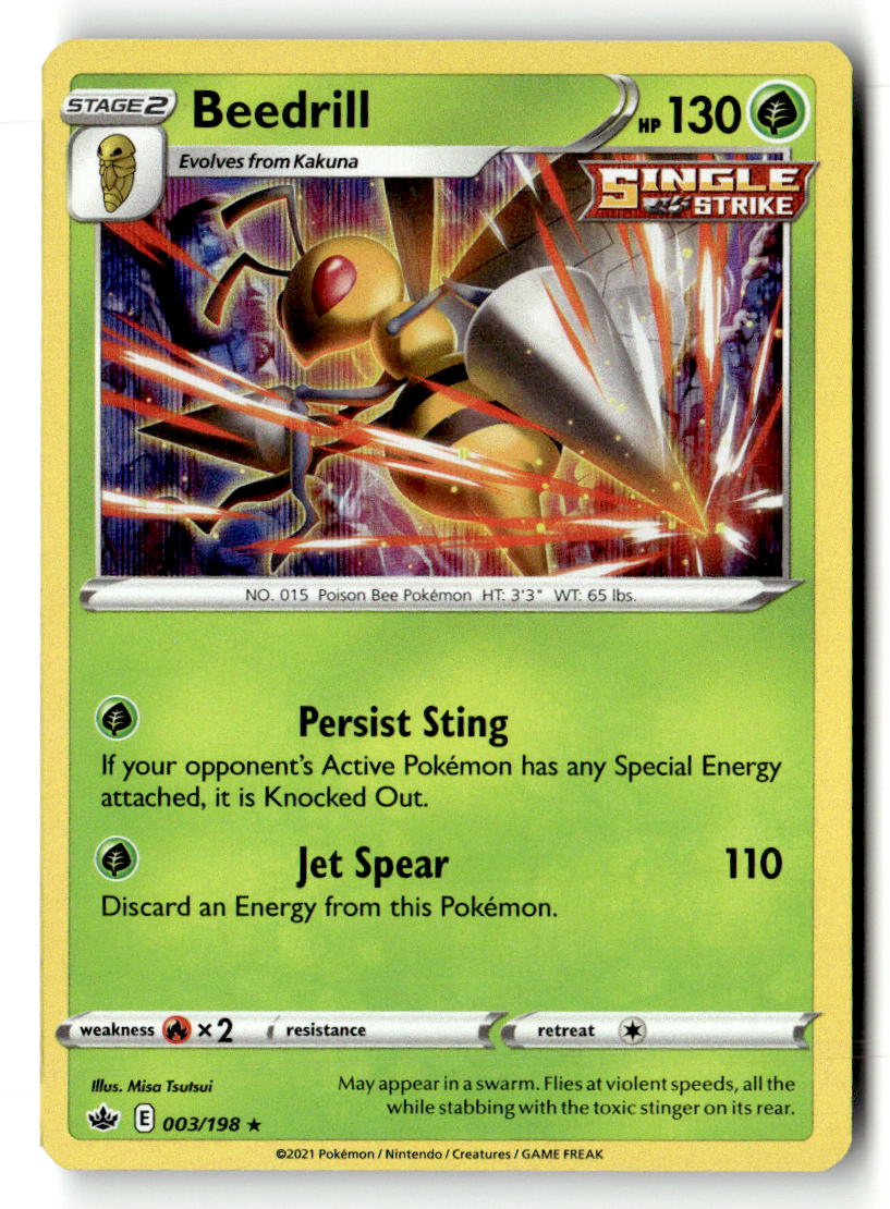 Beedrill