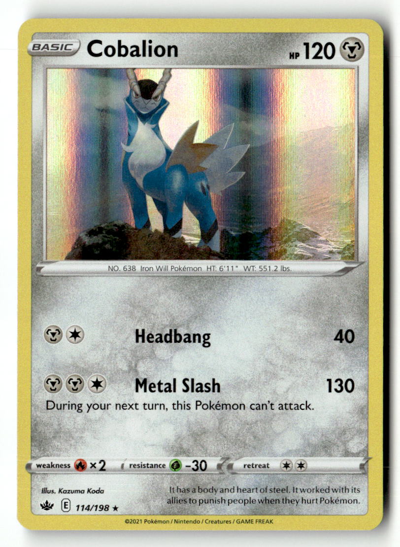 Cobalion