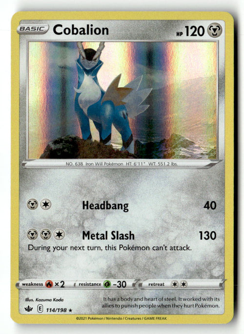 Cobalion