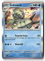Golisopod
