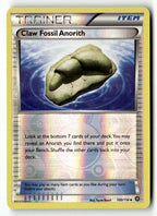 Claw Fossil Anorith