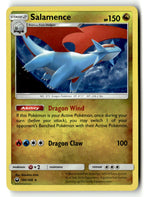 Salamence - 106/168 (Cosmos Holo)