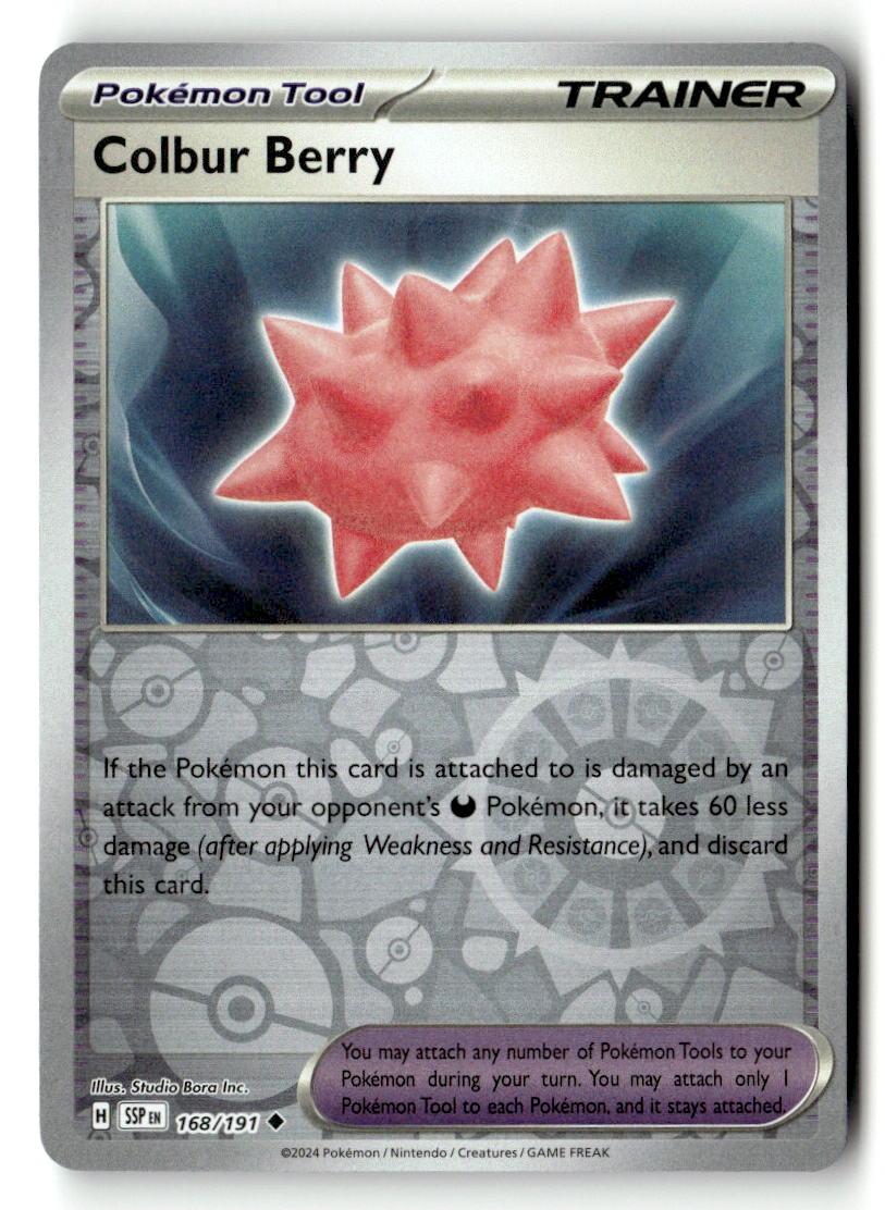 Colbur Berry