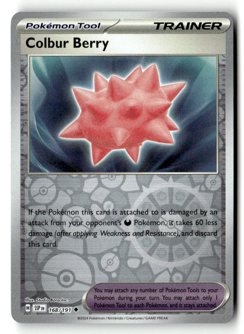 Colbur Berry