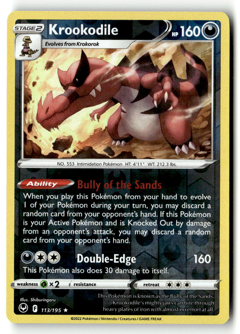 Krookodile