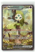 Meloetta ex - 167/086
