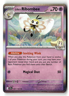 Lillie's Ribombee - 067/159