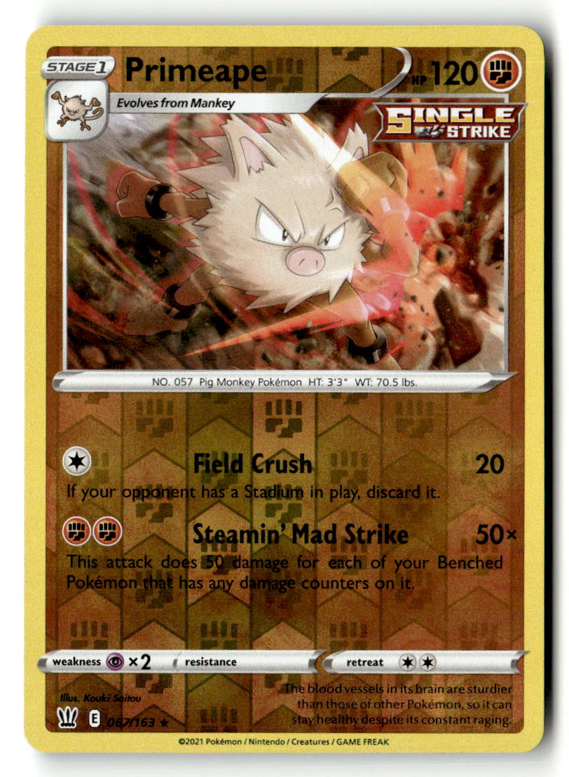 Primeape