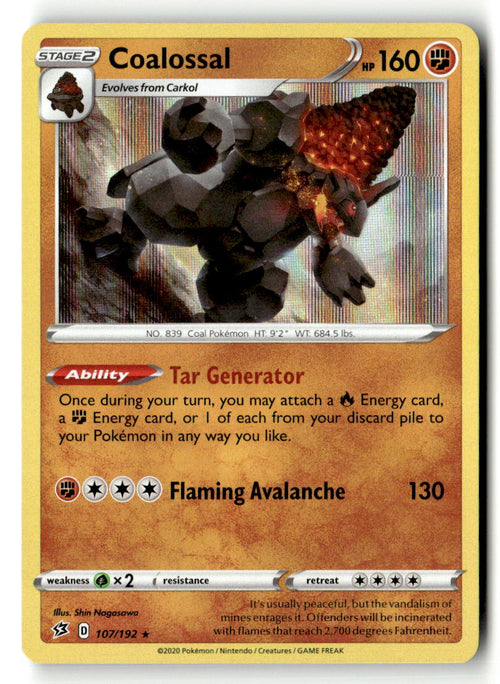 Coalossal