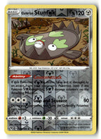 Galarian Stunfisk