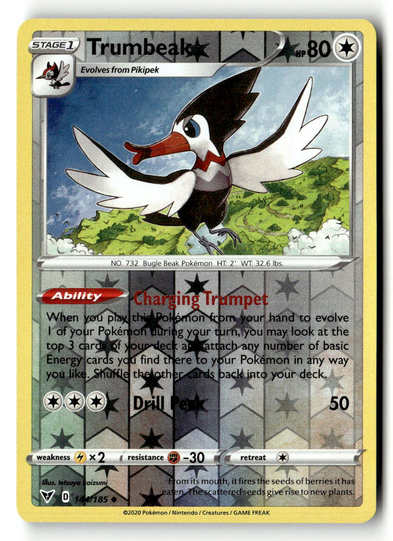 Trumbeak