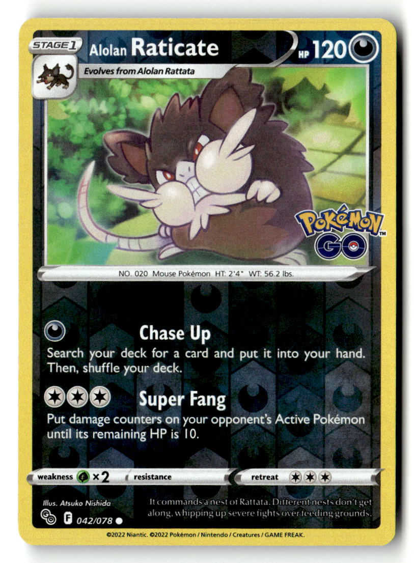 Alolan Raticate