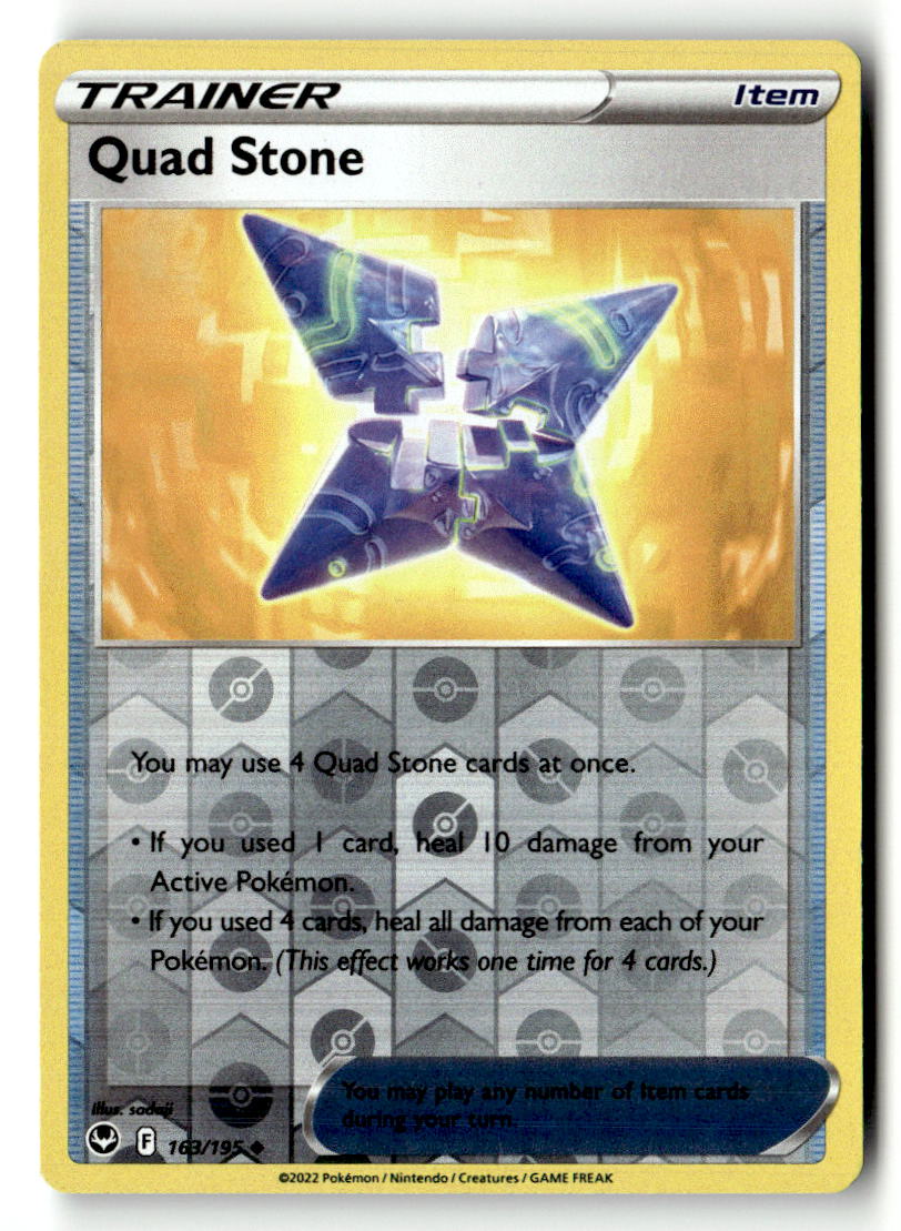 Quad Stone