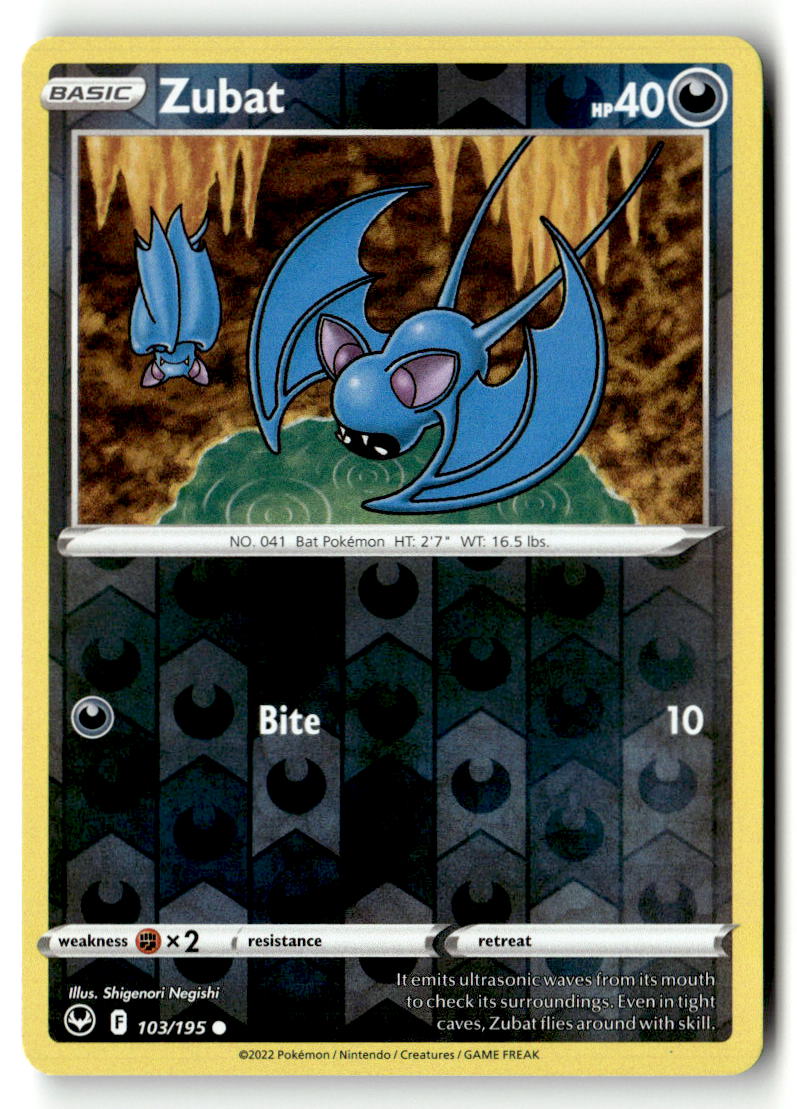 Zubat