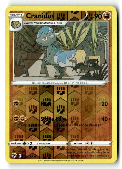 Cranidos
