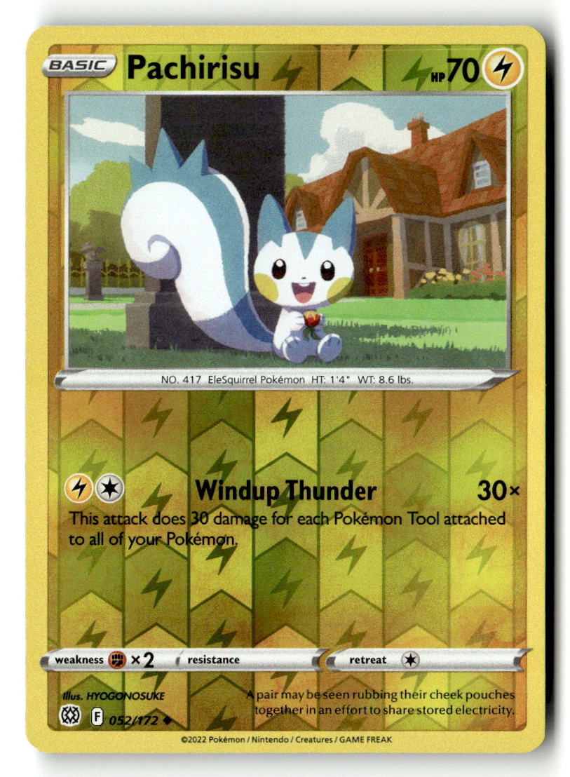 Pachirisu