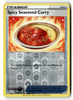 Spicy Seasoned Curry