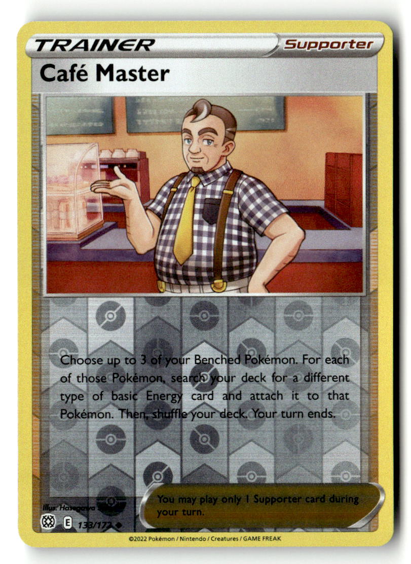 Cafe Master