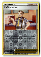 Cafe Master