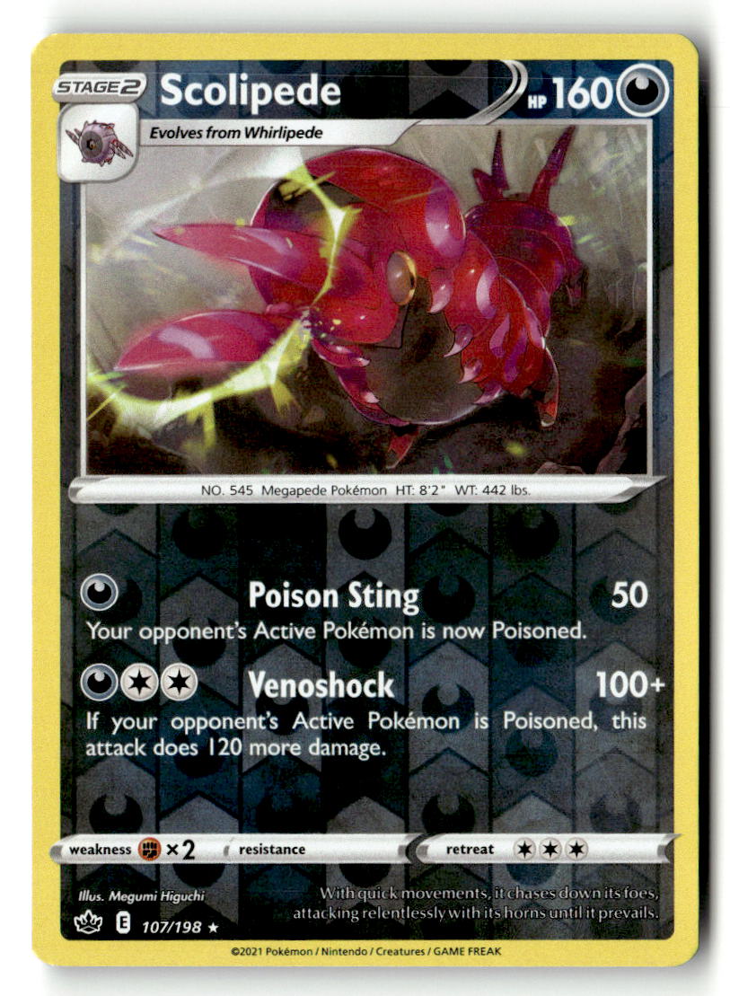 Scolipede