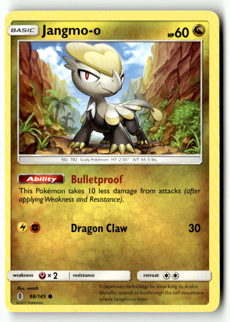 Jangmo-o