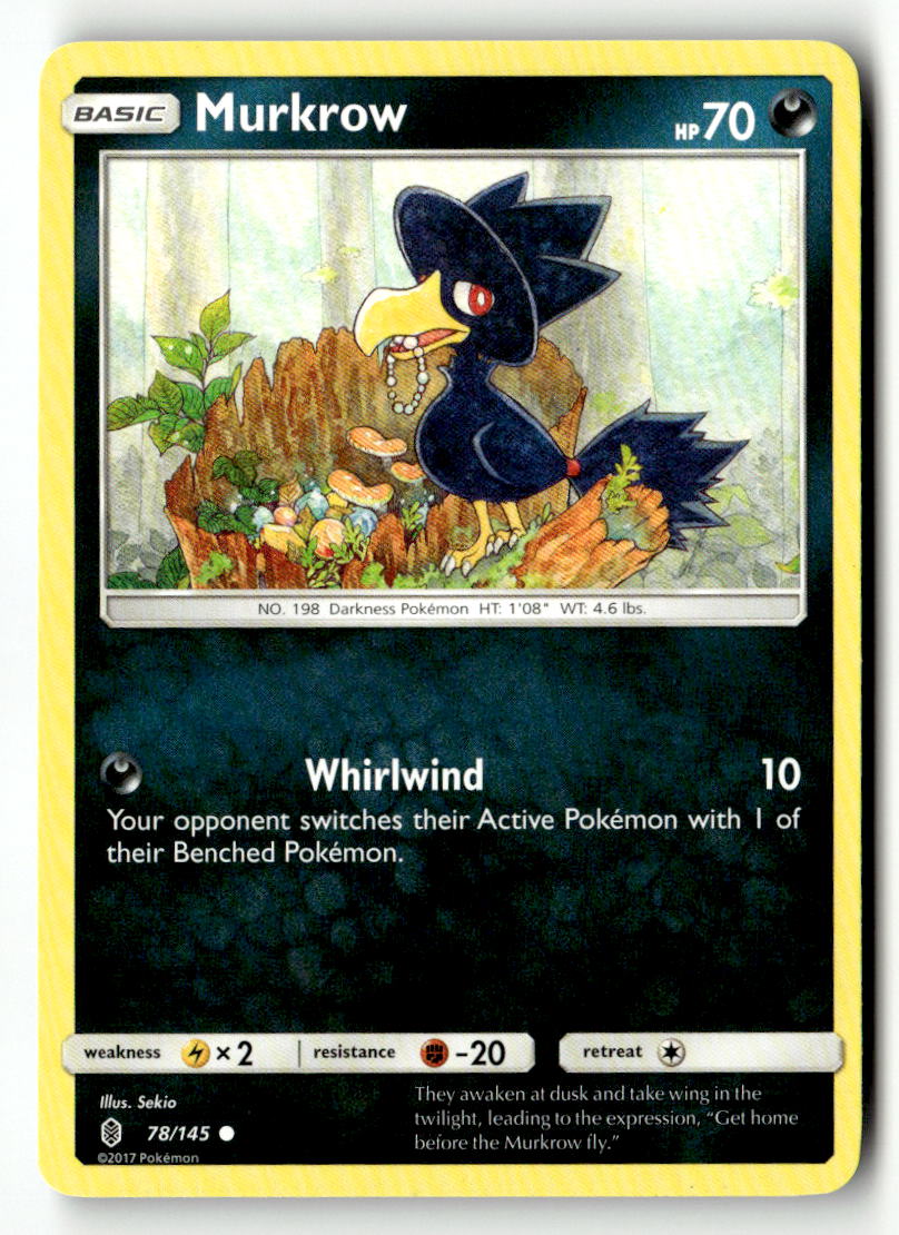 Murkrow