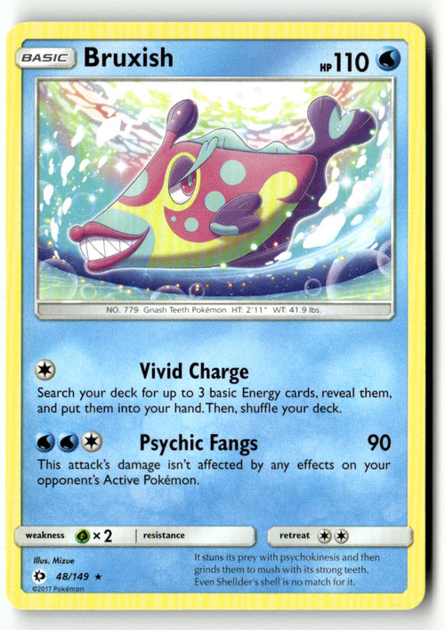 Bruxish