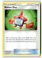 Rotom Dex