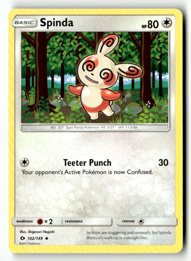 Spinda