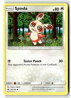 Spinda