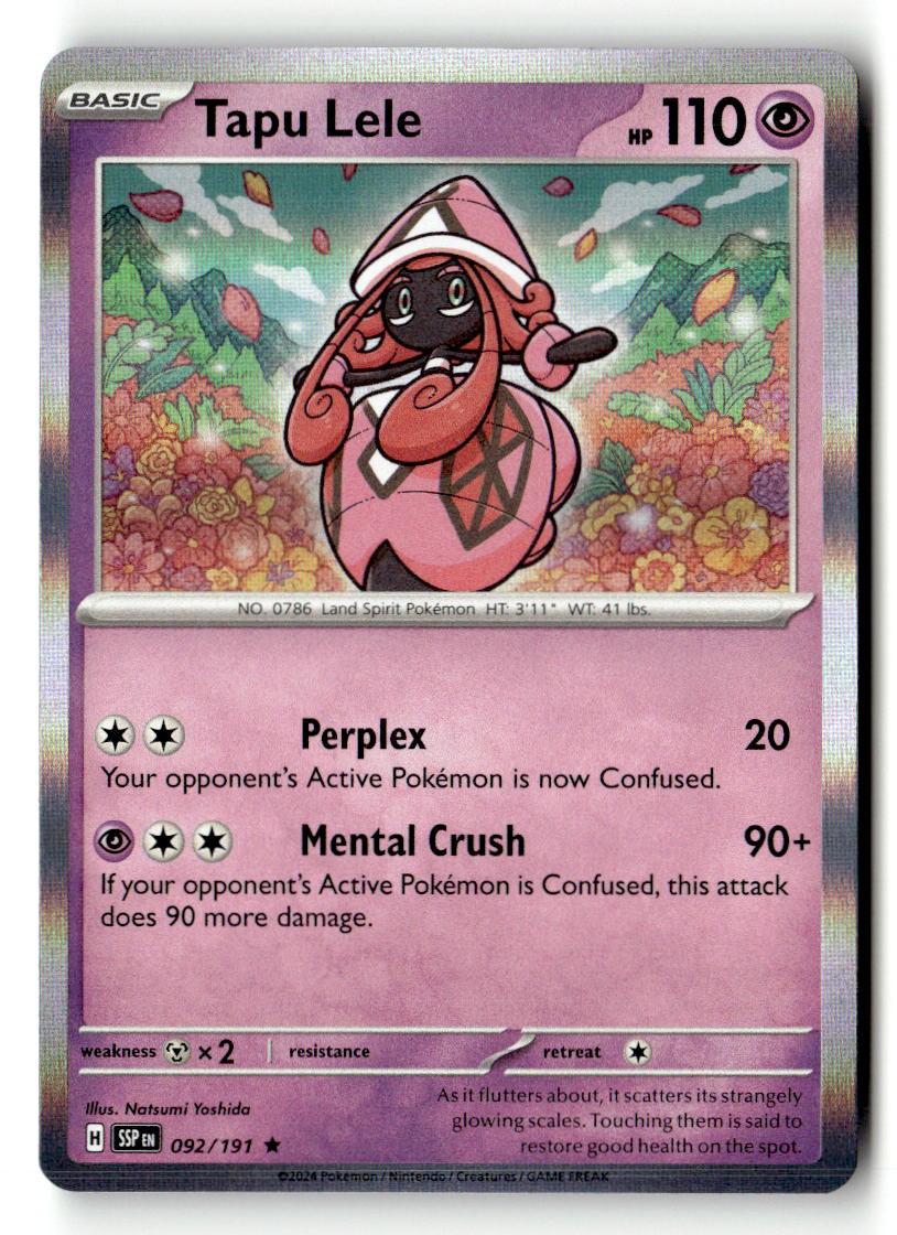Tapu Lele