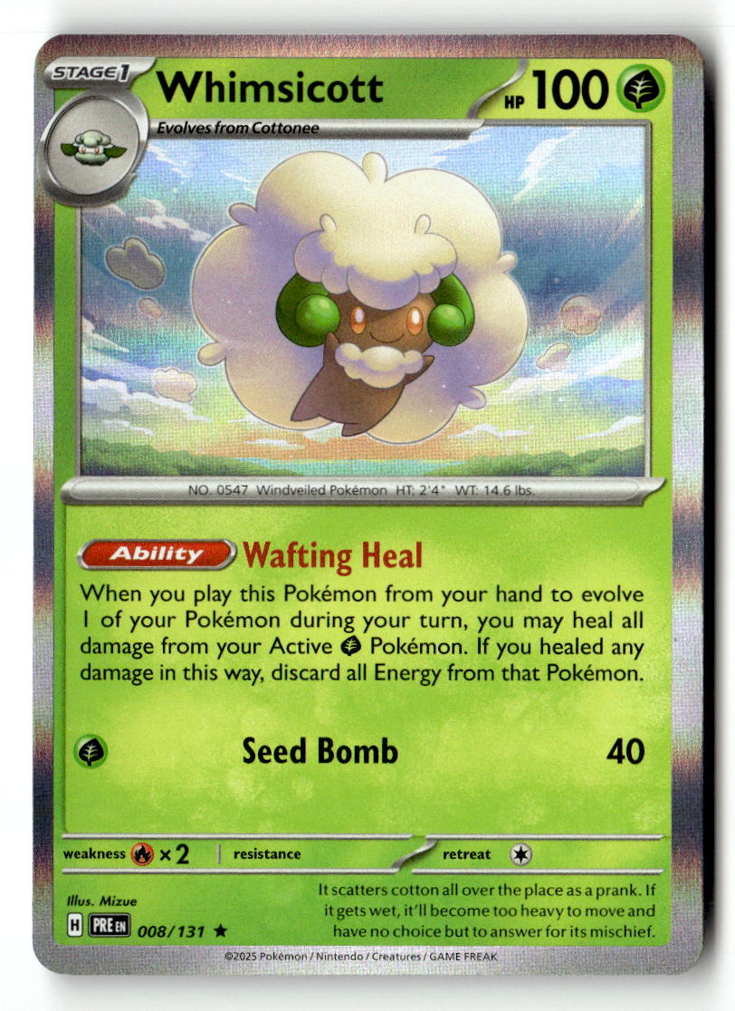 Whimsicott