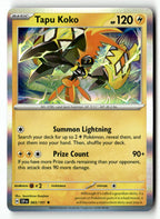 Tapu Koko