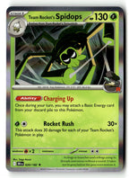 Team Rocket's Spidops - 020/182