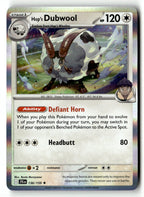 Hop's Dubwool