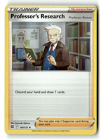 Professor's Research [Professor Rowan]