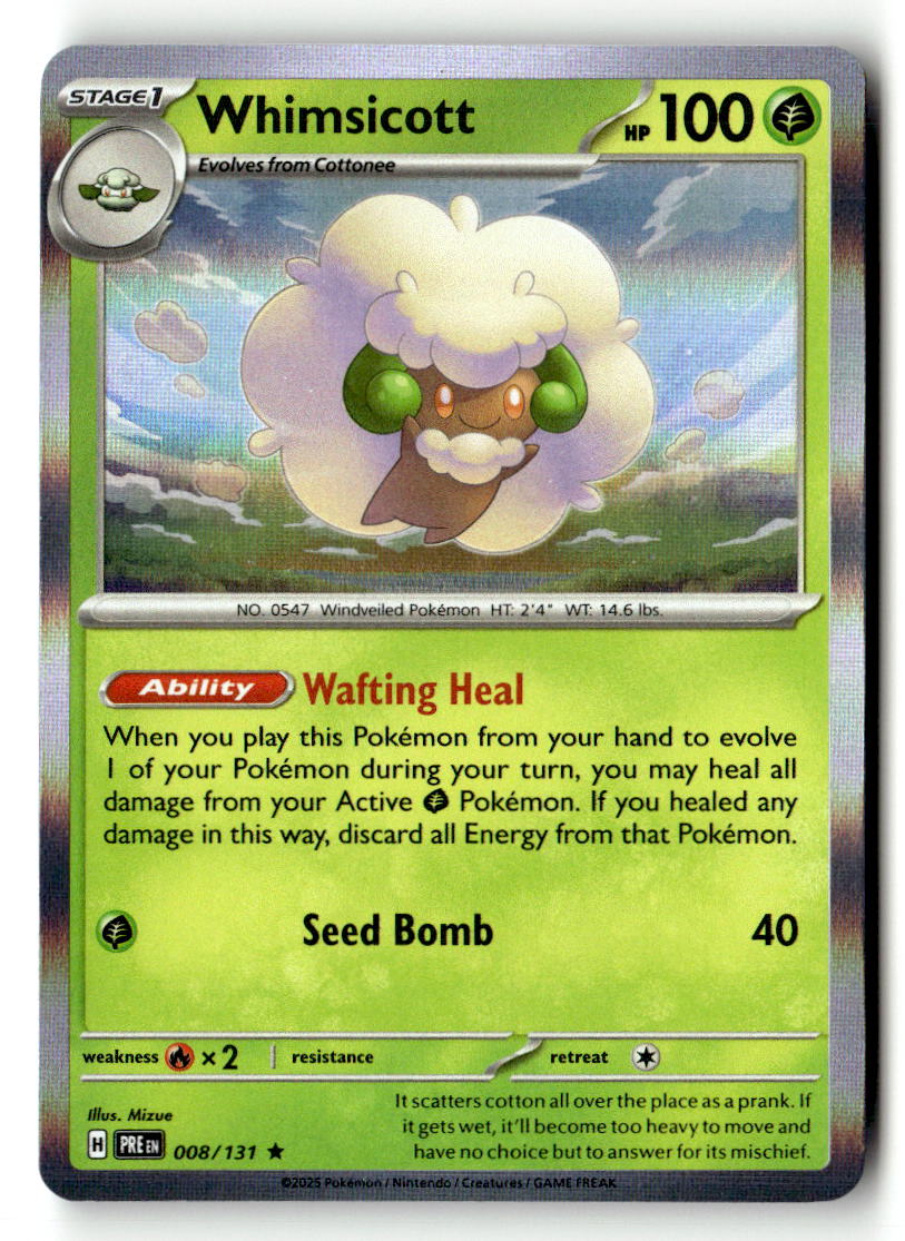 Whimsicott