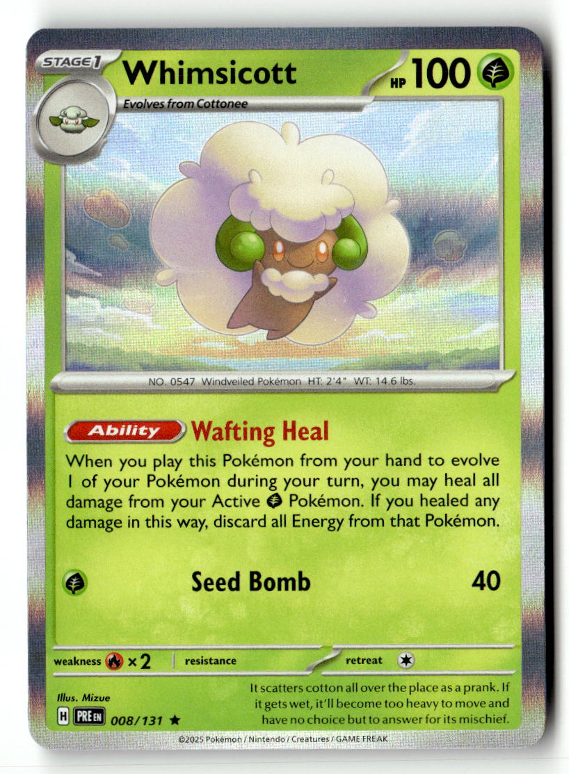 Whimsicott