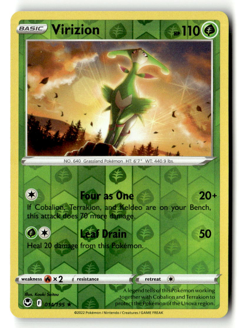 Virizion