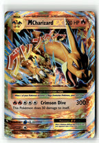 M Charizard EX