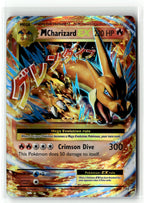 M Charizard EX