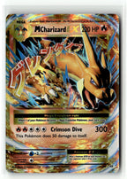 M Charizard EX