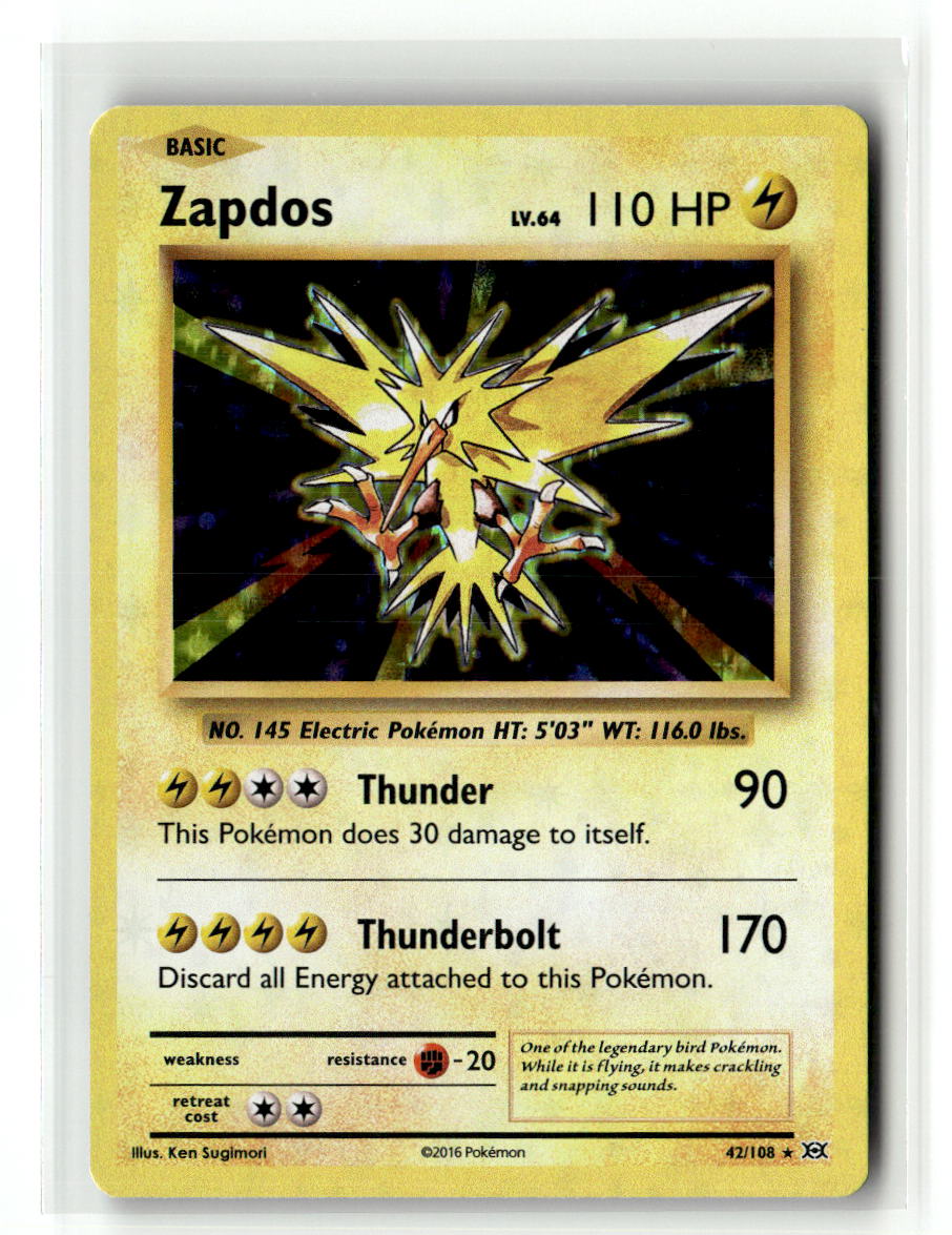 Zapdos