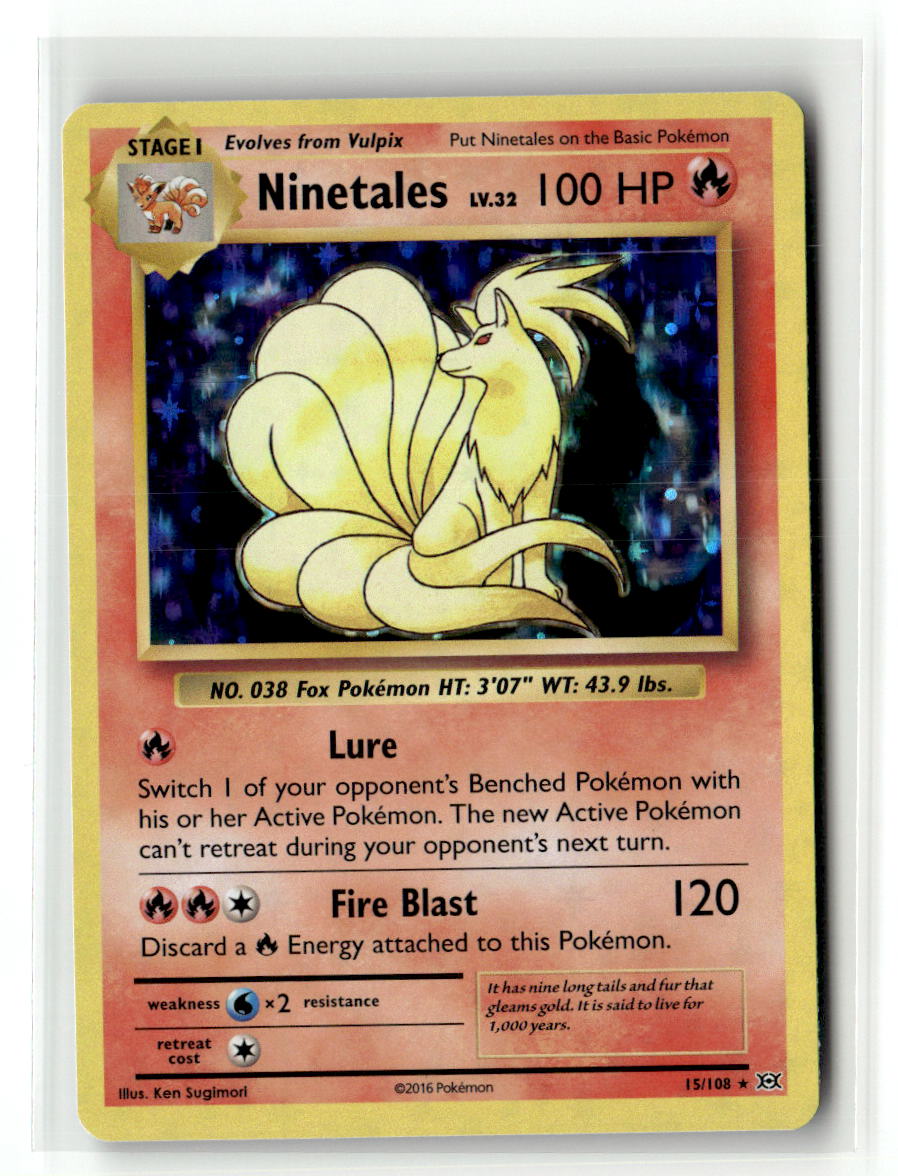 Ninetales