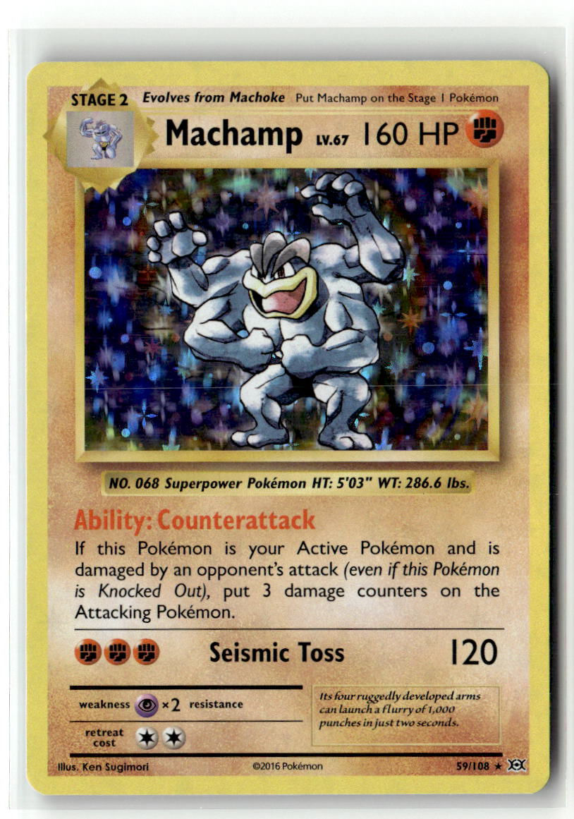 Machamp