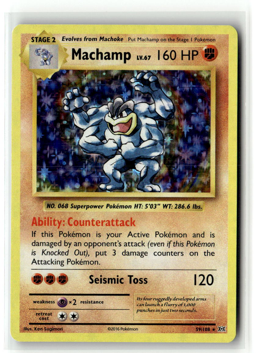 Machamp